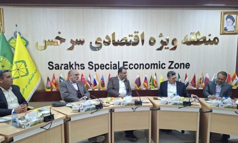 افزایش مبادلات مرز سرخس به 3.5 میلیون تن در 8 ماه گذشته / اخبار خراسان رضوی - اخبار استانها