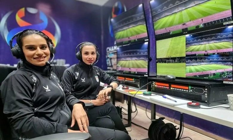 اعتراض استقلالیها به انتخاب داور VAR دیدار پرسپولیس و آلومینیوم / پرسپولیس , استقلال , مهناز ذکایی , داور VAR , آلومینیوم