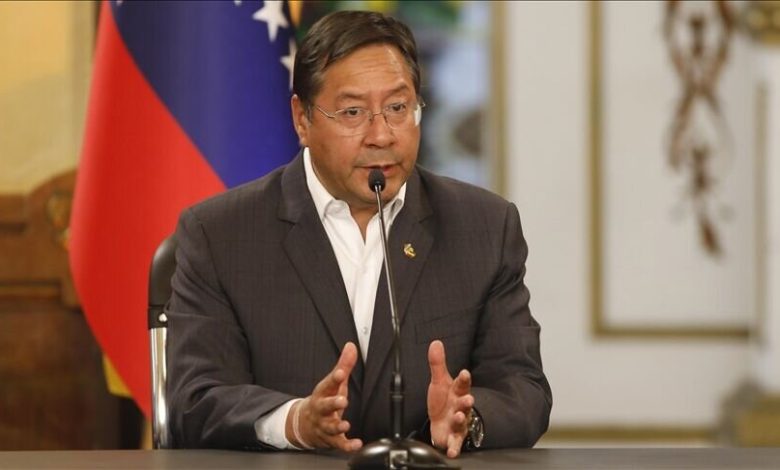 بازداشت لوئیس آرسه، رئیسجمهور سابق بولیوی، به اتهام فساد مالی / بولیوی , لوئیس آرسه , بازداشت , فساد مالی , اختلاس