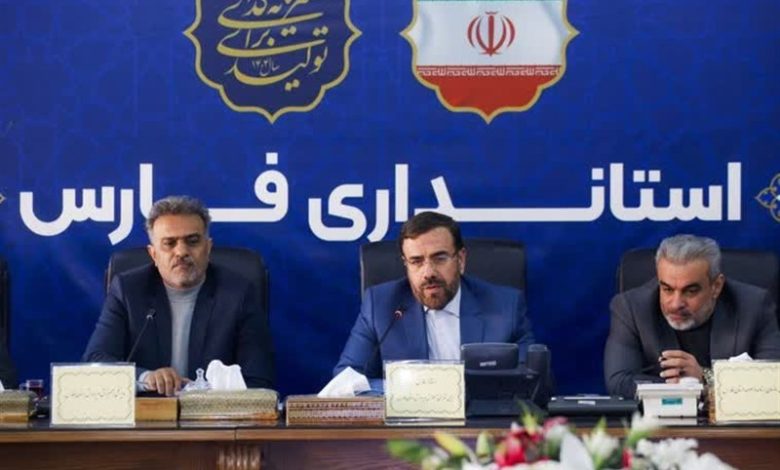 هشدار استاندار فارس؛ کمکاری در حمایت از آموزش و پرورش، تهدیدی برای آینده خانوادهها / اخبار فارس - اخبار استانها