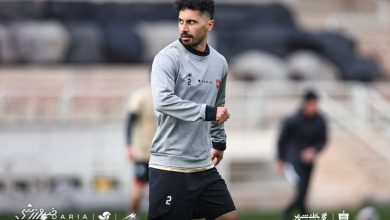 غیبت دوباره عالیشاه در تبریز؛ کاپیتان پرسپولیس باز هم تراکتور را از دست داد / پرسپولیس , امید عالیشاه , تراکتور , غیبت , لیگ برتر