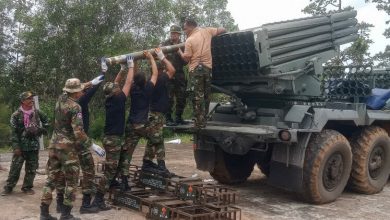 تشدید درگیریهای مرزی تایلند و کامبوج با دستکم پنج کشته / تایلند , کامبوج , درگیری مرزی , آسهآن , دونالد ترامپ