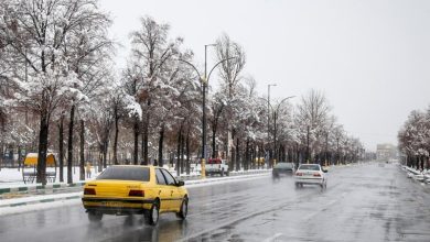 هشدار نارنجی هواشناسی برای خراسان جنوبی؛ بارش، سرما و مخاطرات جوی در راه است / اخبار خراسان جنوبی - اخبار استانها