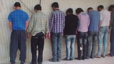 دستگیری 152 نفر در طرح آرامش شهر اردبیل/ اخبار اردبیل - اخبار استانها