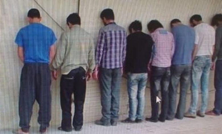 دستگیری 152 نفر در طرح آرامش شهر اردبیل/ اخبار اردبیل - اخبار استانها