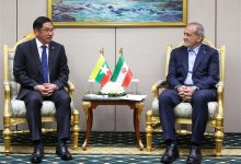 رئیس‌جمهور: تصویر روشنی از ظرفیت‌های همکاری بین ایران و میانمار وجود دارد / اخبار سیاسی روز , اخبار سیاست خارجی