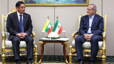 رئیسجمهور: تصویر روشنی از ظرفیتهای همکاری بین ایران و میانمار وجود دارد / اخبار سیاسی روز , اخبار سیاست خارجی
