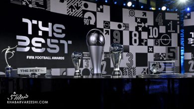اعلام برترینهای سال فیفا 2025: دوناروما و همپتون بهترین دروازهبانها / فیفا , برترینهای سال , جانلوئیجی دوناروما , هانا همپتون , جوایز پوشکاش