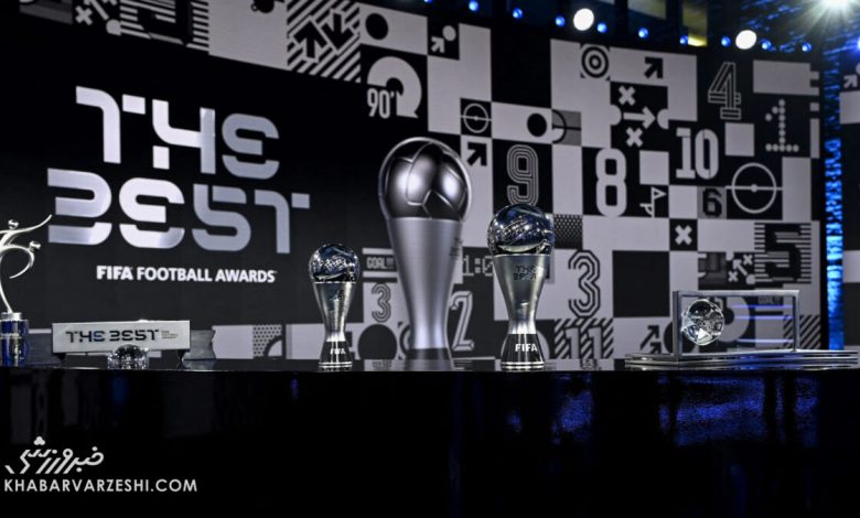 اعلام برترینهای سال فیفا 2025: دوناروما و همپتون بهترین دروازهبانها / فیفا , برترینهای سال , جانلوئیجی دوناروما , هانا همپتون , جوایز پوشکاش