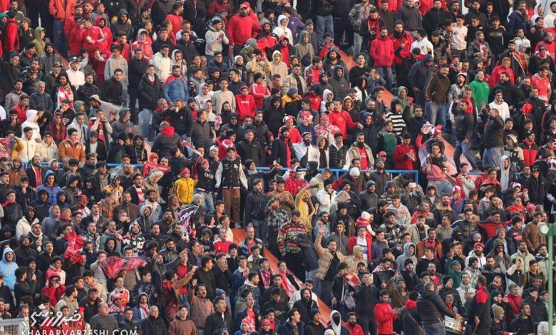 درخواست پرسپولیس از سازمان لیگ برای حفظ سهمیه هواداران در بازی با تراکتور / پرسپولیس , تراکتور , جام حذفی , سازمان لیگ , سهمیه هواداران