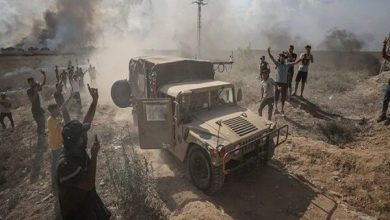 تجاوز مجدد ارتش اسرائیل به منطقه بیت جن در سوریه / سوریه , اسرائیل , تجاوز , بیت جن , رژیم صهیونیستی