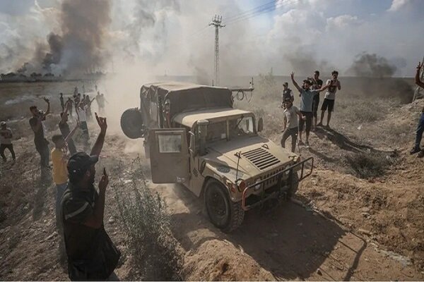 تجاوز مجدد ارتش اسرائیل به منطقه بیت جن در سوریه / سوریه , اسرائیل , تجاوز , بیت جن , رژیم صهیونیستی