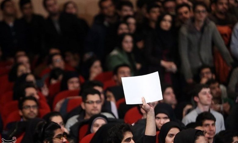 گفتوگو |دانشجویان با فعالان دانشجویی کشورهای حوزه مقاومت ارتباطگیری کنند/ اخبار خوزستان - اخبار استانها