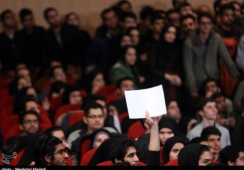 گفت‌وگو |دانشجویان با فعالان دانشجویی کشورهای حوزه مقاومت ارتباط‌گیری کنند/ اخبار خوزستان - اخبار استانها