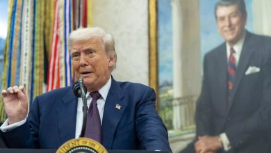 نظرسنجی: نیمی از اروپاییها ترامپ را دشمن خود میدانند / ترامپ , اروپا , نظرسنجی , روسیه , دشمن