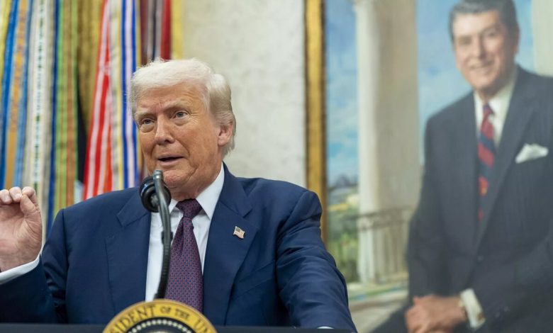 نظرسنجی: نیمی از اروپاییها ترامپ را دشمن خود میدانند / ترامپ , اروپا , نظرسنجی , روسیه , دشمن