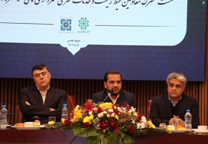 نباید اجازه دهیم مدیریت شهری در تأمین منابع دچار مشکل شود / اخبار خراسان رضوی - اخبار استانها