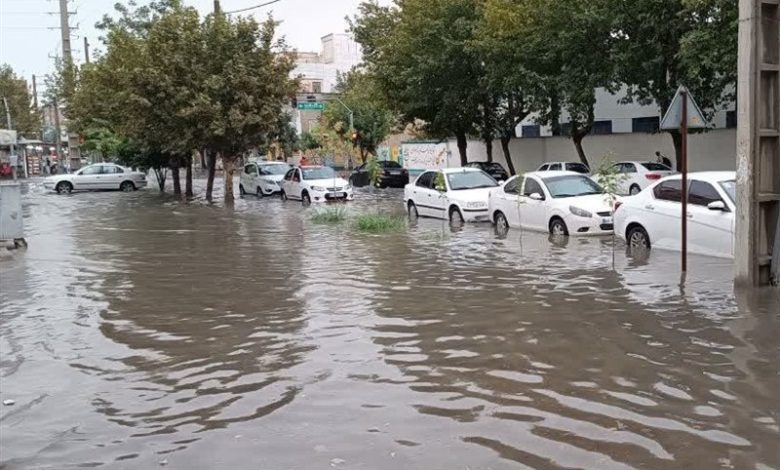 هشدار سطح زرد هواشناسی در مازندران/ احتمال سیلاب و طغیان رودخانهها / اخبار مازندران - اخبار استانها