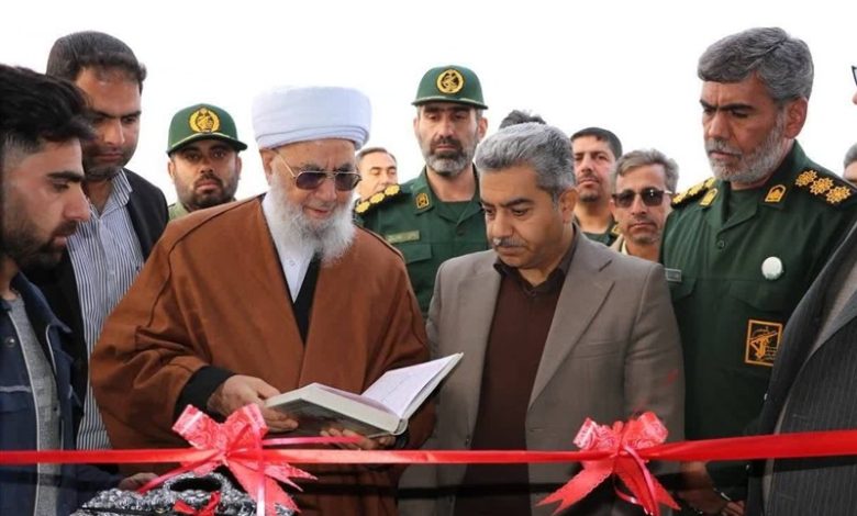 کام 30 هزار مرزنشین شیرین شد/ افتتاح 53 طرح آبرسانی در تربت‌جام با 116 میلیارد تومان / اخبار خراسان رضوی - اخبار استانها