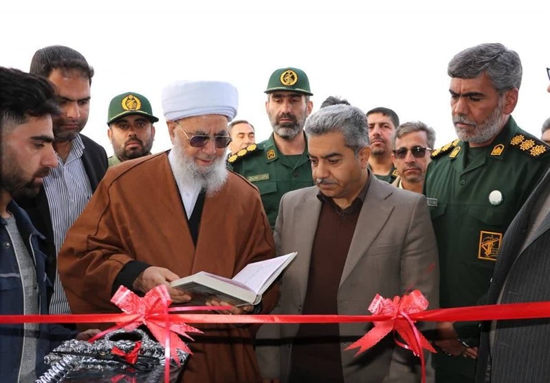 کام 30 هزار مرزنشین شیرین شد/ افتتاح 53 طرح آبرسانی در تربت‌جام با 116 میلیارد تومان / اخبار خراسان رضوی - اخبار استانها