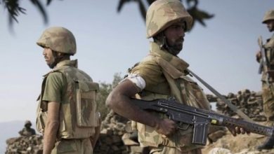 حمله به مرزبانان پاکستانی در مرز افغانستان؛ ۶ نظامی جان باختند / پاکستان , افغانستان , حمله مرزی , نظامیان , درگیری