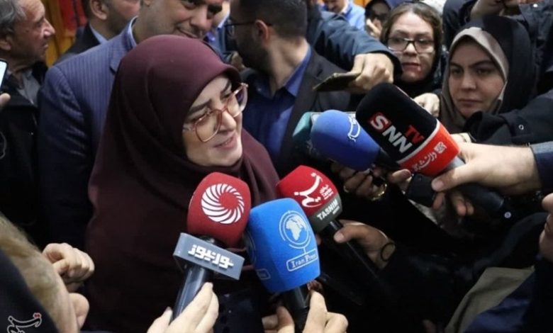 توضیح مهاجرانی به تسنیم درباره سفر دختر و داماد رئیسجمهور به قزاقستان / اخبار مرکزی - اخبار استانها