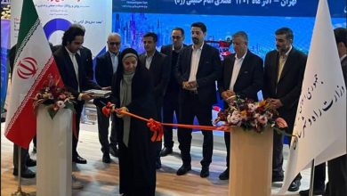 نهمین نمایشگاه حملونقل و لجستیک با شعار بهرهوری و هوشمندسازی افتتاح شد / نمایشگاه حملونقل , لجستیک , هوشمندسازی , شرکتهای دانشبنیان , کریدورهای ترانزیتی