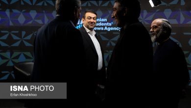 مدیرعامل بانک ملی ایران از خبرگزاری ایسنا بازدید کرد / بانک ملی , ایسنا , بازدید , مدیرعامل , رسانه