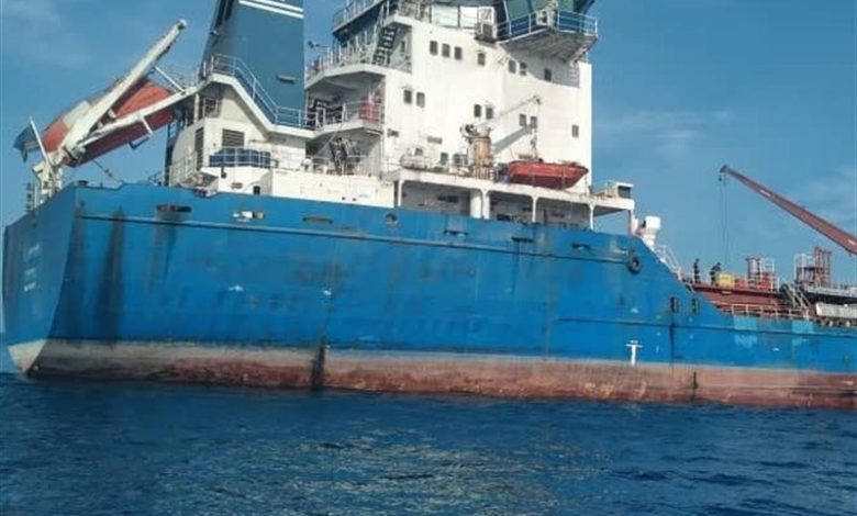 توقیف نفتکش خارجی با 6 میلیون لیتر سوخت قاچاق در دریای عمان/بازداشت 18 متهم + فیلم و تصاویر / اخبار هرمزگان - اخبار استانها