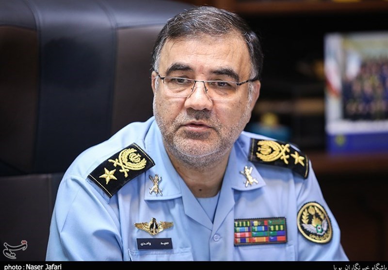 امیر واحدی: لحظه‌ای در مسیر پاسداری از ایران درنگ نخواهیم کرد / اخبار سیاسی روز , اخبار نیروهای مسلح ایران