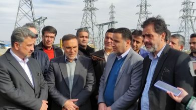 ظرفیت نیروگاههای خورشیدی ایران تا سال آینده به ۱۱ هزار مگاوات میرسد / نیروگاه خورشیدی , انرژی تجدیدپذیر , وزارت نیرو , مصطفی رجبی مشهدی , صنعت برق