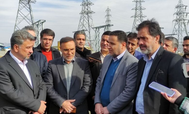 ظرفیت نیروگاههای خورشیدی ایران تا سال آینده به ۱۱ هزار مگاوات میرسد / نیروگاه خورشیدی , انرژی تجدیدپذیر , وزارت نیرو , مصطفی رجبی مشهدی , صنعت برق