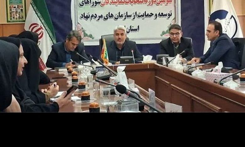 انتخاب نمایندگان سازمانهای مردمنهاد ایلام/ رقابت 48 داوطلب برای کسب 26 کرسی / اخبار ایلام - اخبار استانها