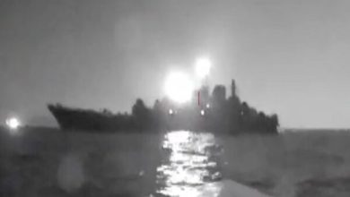 کییف مدعی حمله به نفتکش روسیه در دریای مدیترانه شد / حمله اوکراین , دریای مدیترانه , نفتکش روسی , کییف , جنگ اوکراین