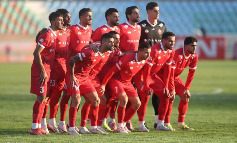 ترکیب احتمالی پرسپولیس مقابل تراکتور در جام حذفی مشخص شد / پرسپولیس , تراکتور , جام حذفی , ترکیب احتمالی , پیام نیازمند