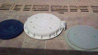 تولید دریچههای نانوکامپوزیتی ضد سرقت برای بازچرخانی آب / دریچه منهول , نانوکامپوزیت , بازچرخانی آب , فناوری نانو , مدیریت شهری