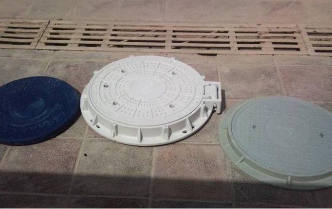 تولید دریچههای نانوکامپوزیتی ضد سرقت برای بازچرخانی آب / دریچه منهول , نانوکامپوزیت , بازچرخانی آب , فناوری نانو , مدیریت شهری