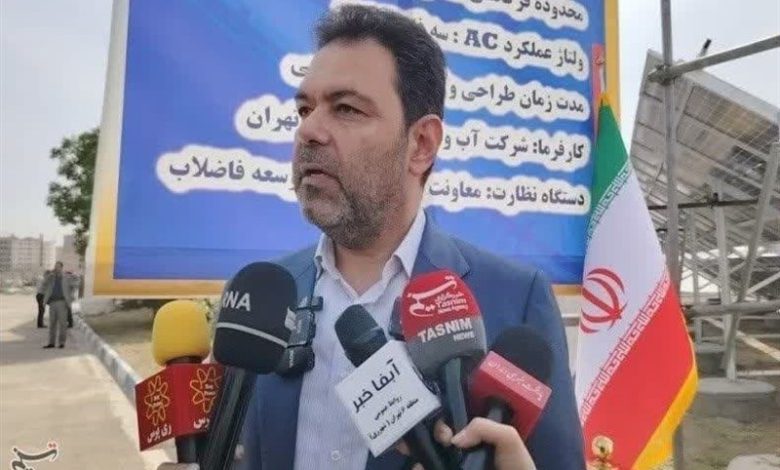 نصب 70 هزار کاهنده مصرف آب در شهر ری / اخبار استان تهران - اخبار استانها