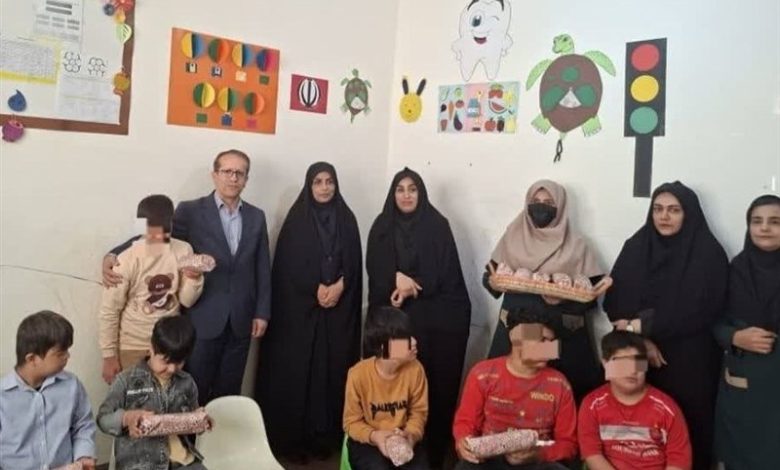 حمایت از معلولان تکلیفی همگانی و انسانی است/ اخبار بوشهر - اخبار استانها