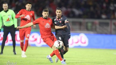 تداوم ناکامیها؛ پرسپولیس باز هم در جام حذفی حذف شد / پرسپولیس , جام حذفی , تراکتور , شکست , ناکامی