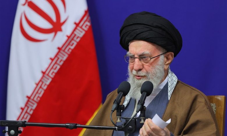 مراسم سهساعته جشن میلاد حضرت زهرا(س) با حضور امام خامنهای / اخبار سیاسی روز , اخبار سیاست داخلی