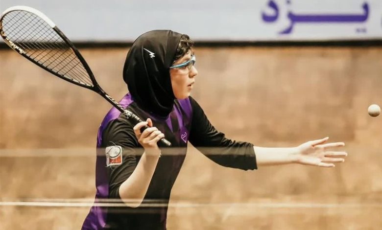 اسکواش در جمع رشتههای اولویتدار ورزش یزد قرار گرفت / اخبار یزد - اخبار استانها