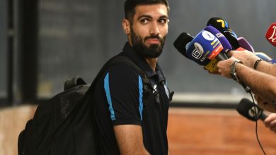 آقاسی: طلبم را میبخشم و از استقلال جدا میشوم! / عارف آغاسی , استقلال , جدایی , فسخ قرارداد , حواشی