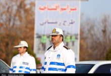 آغاز طرح زمستانی پلیسراه کرمانشاه از 25 آذرماه / اخبار کرمانشاه - اخبار استانها