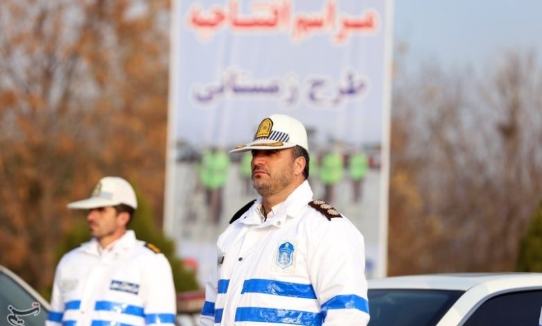 آغاز طرح زمستانی پلیسراه کرمانشاه از 25 آذرماه / اخبار کرمانشاه - اخبار استانها