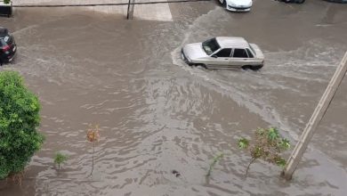 وعده پاکسازی مسیلها زیر آب رفت+فیلم / اخبار کهگیلویه و بویراحمد - اخبار استانها