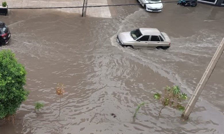 وعده پاکسازی مسیلها زیر آب رفت+فیلم / اخبار کهگیلویه و بویراحمد - اخبار استانها