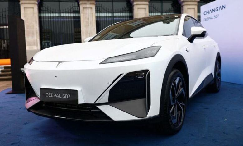 چانگان به ایتالیا و اسپانیا میرود؛ توسعه حضور خودروسازان چینی در اروپا / چانگان , خودروهای چینی , بازار اروپا , خودروی برقی , دیپال