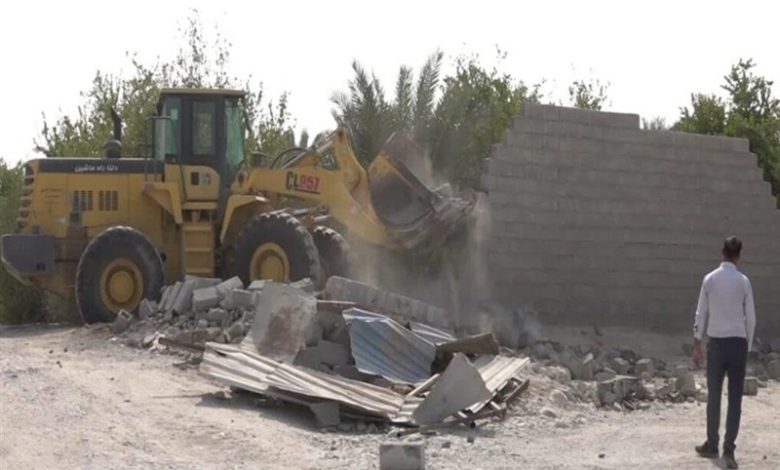 282 هکتار از اراضی ملی کهگیلویه و بویراحمد از دست متصرفان آزاد شد / اخبار کهگیلویه و بویراحمد - اخبار استانها