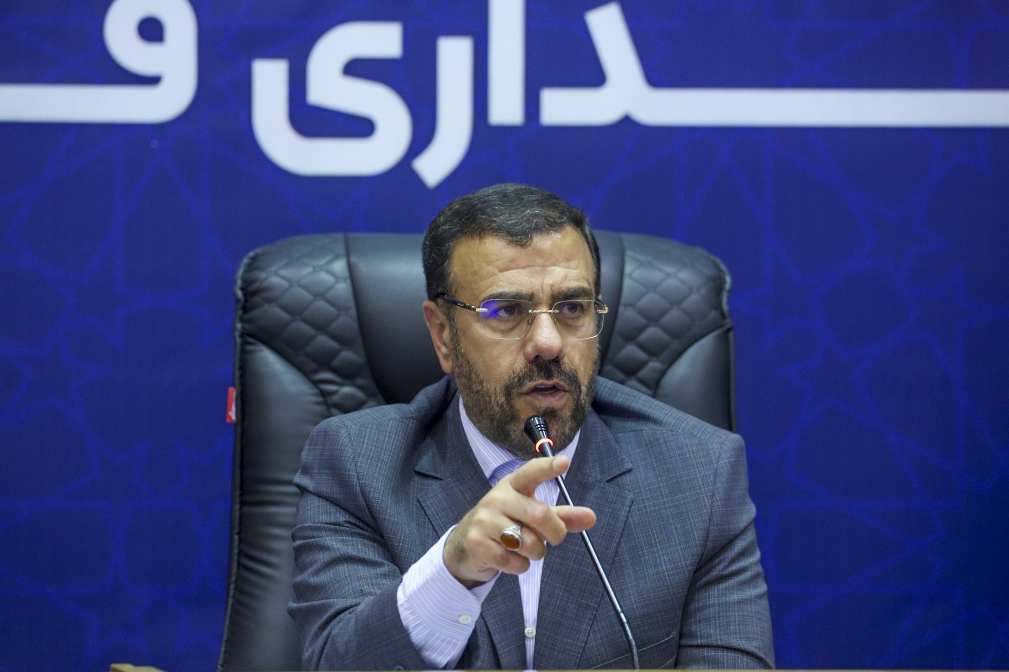 دستور استاندار فارس برای پیگیری وضعیت مصدومان سانحه رانندگی محور کوار ـ شیراز / اخبار فارس - اخبار استانها